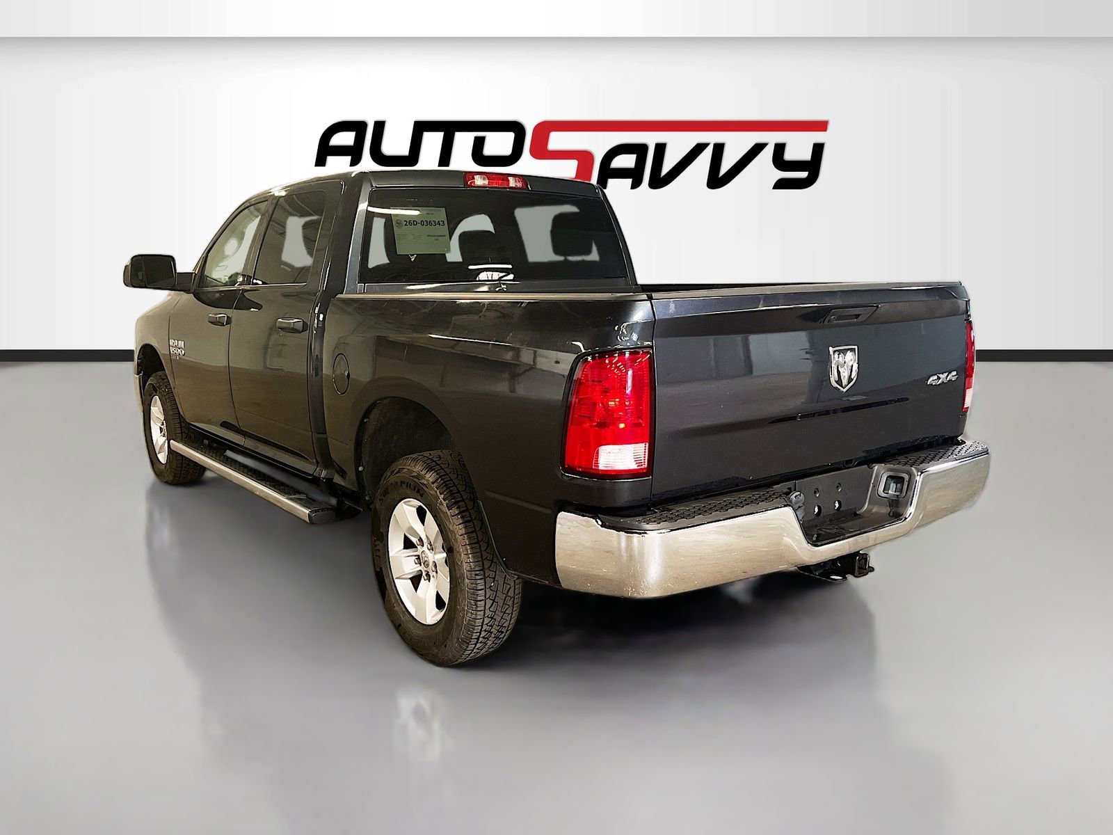 Used 2021 RAM 1500 Tradesman w/ Chrome Plus Package image 5