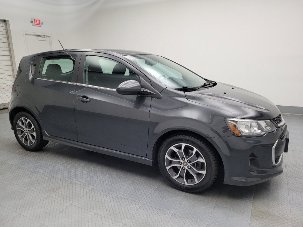Used 2017 Chevrolet Sonic LT image 11
