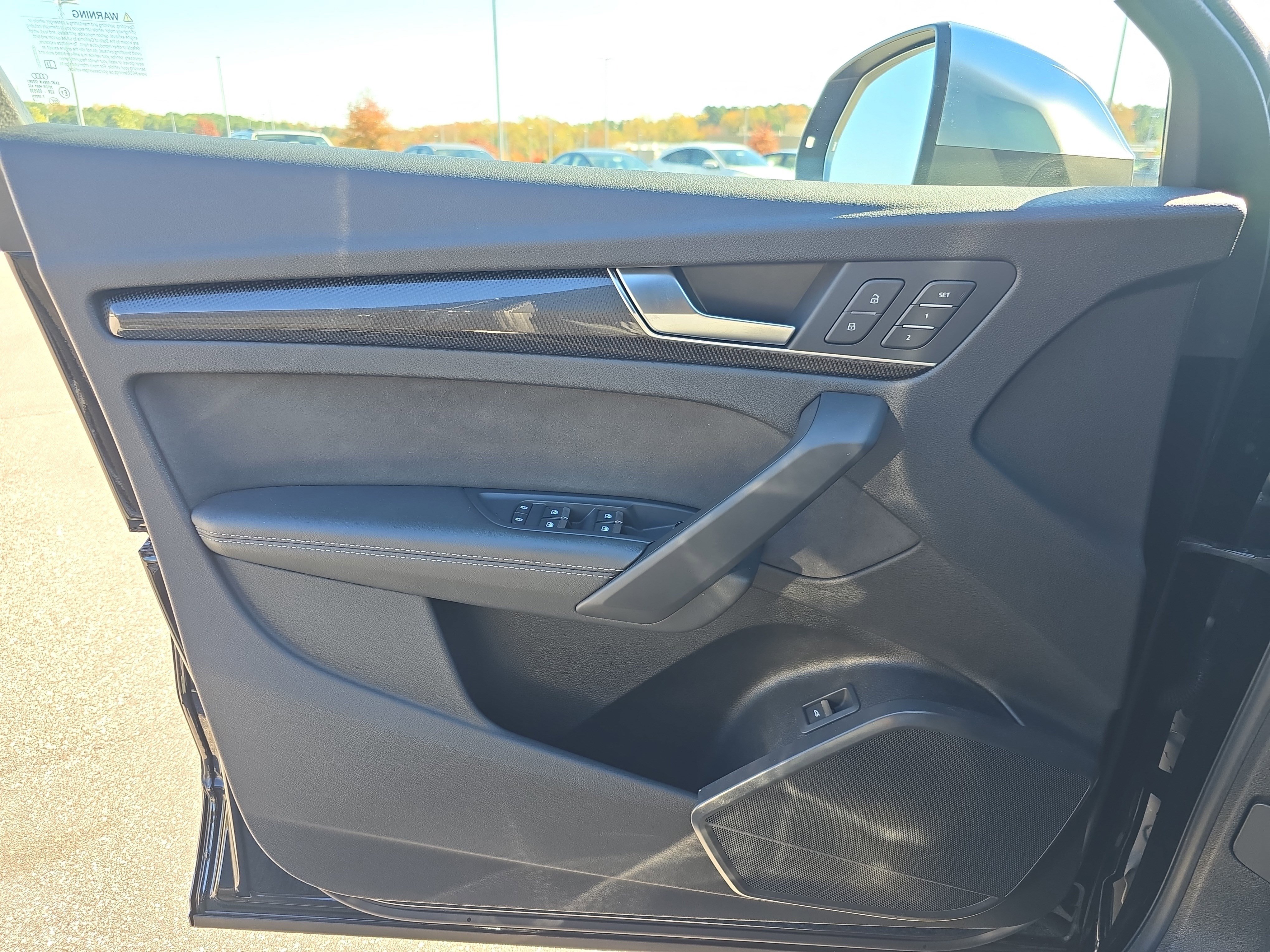 Used 2022 Audi SQ5 Premium Plus w/ Premium Plus Package image 25