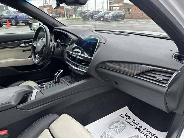 Used 2021 Cadillac CT5 Sport AWD/4WD image 51