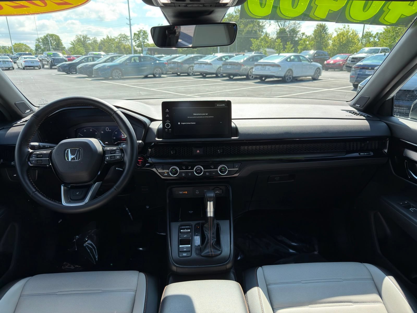 Used 2026 Honda CR-V Sport Touring image 31