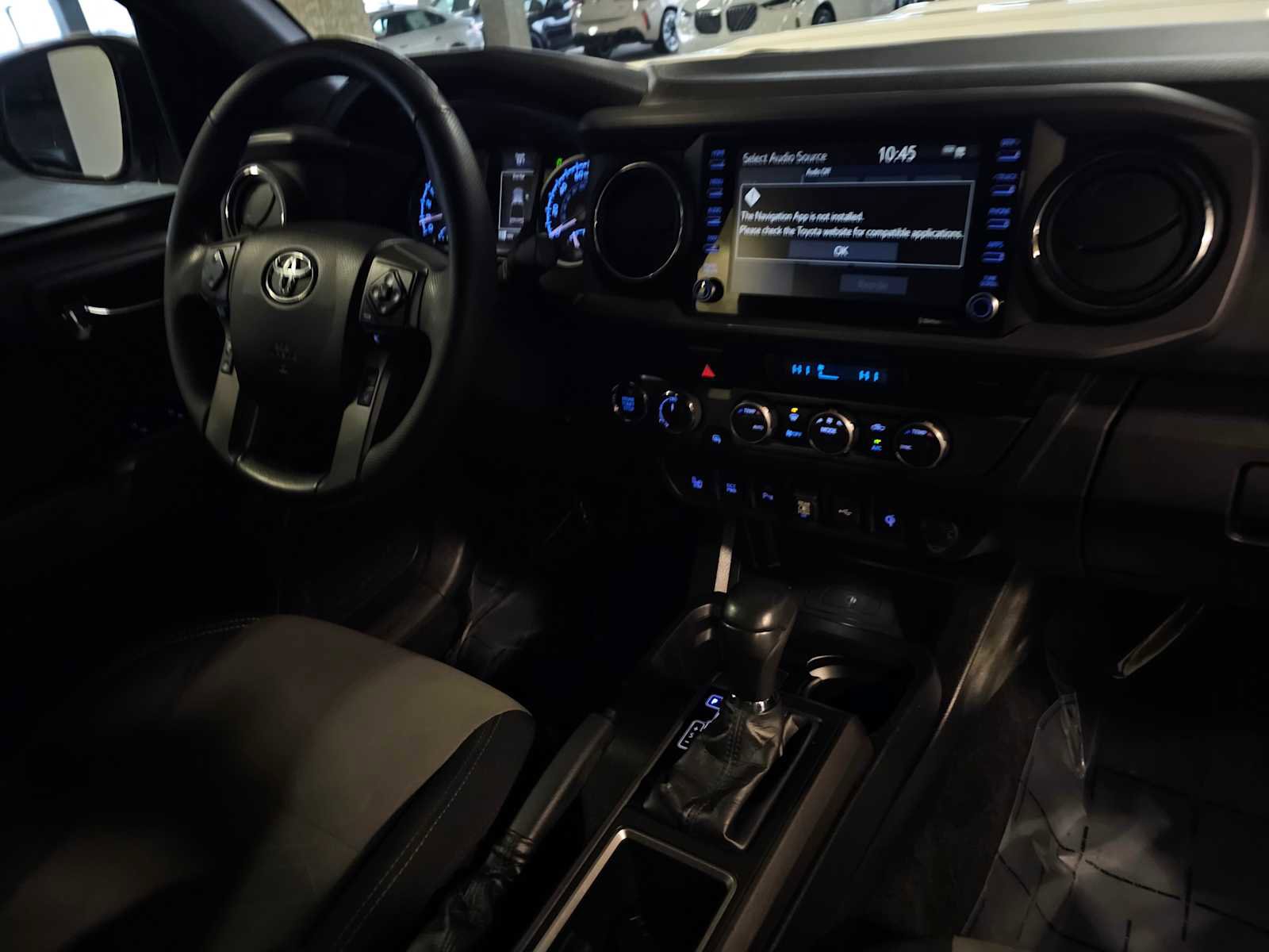 Used 2021 Toyota Tacoma TRD Sport w/ Technology Package image 37