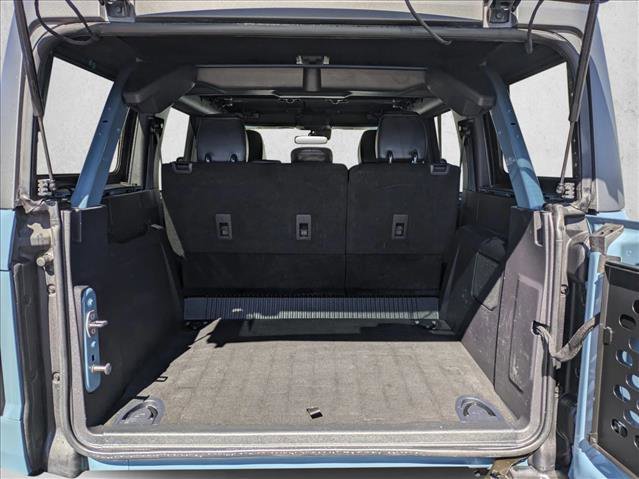 Used 2022 Ford Bronco Wildtrak image 6