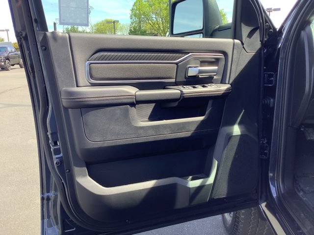 New 2026 RAM 2500 Big Horn AWD/4WD image 9