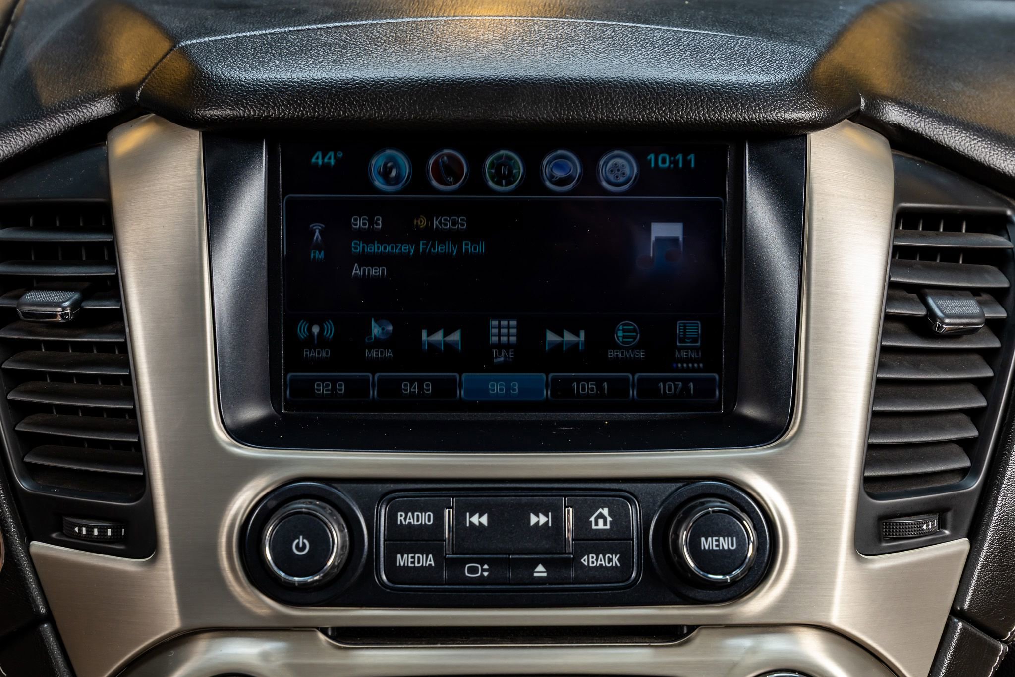 Used 2019 GMC Yukon Denali w/ Denali Ultimate Package image 21