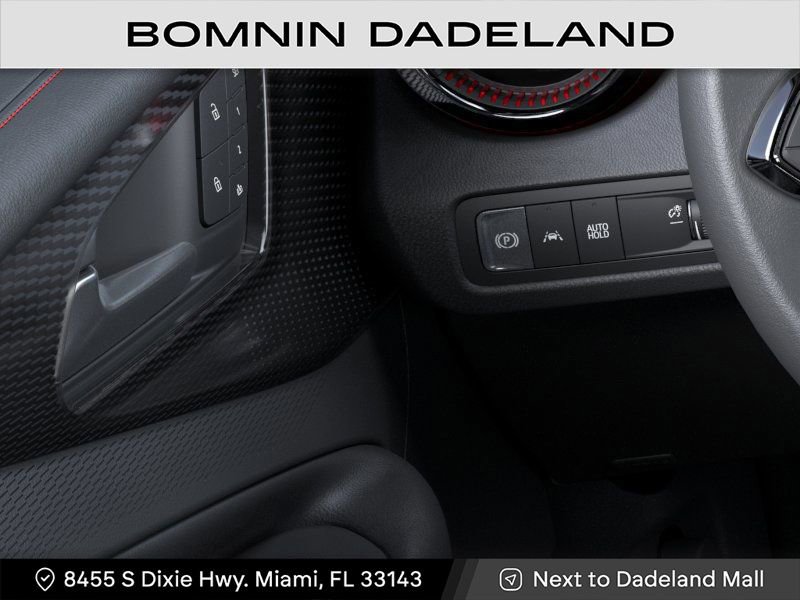 New 2025 Chevrolet Blazer EV RS image 23