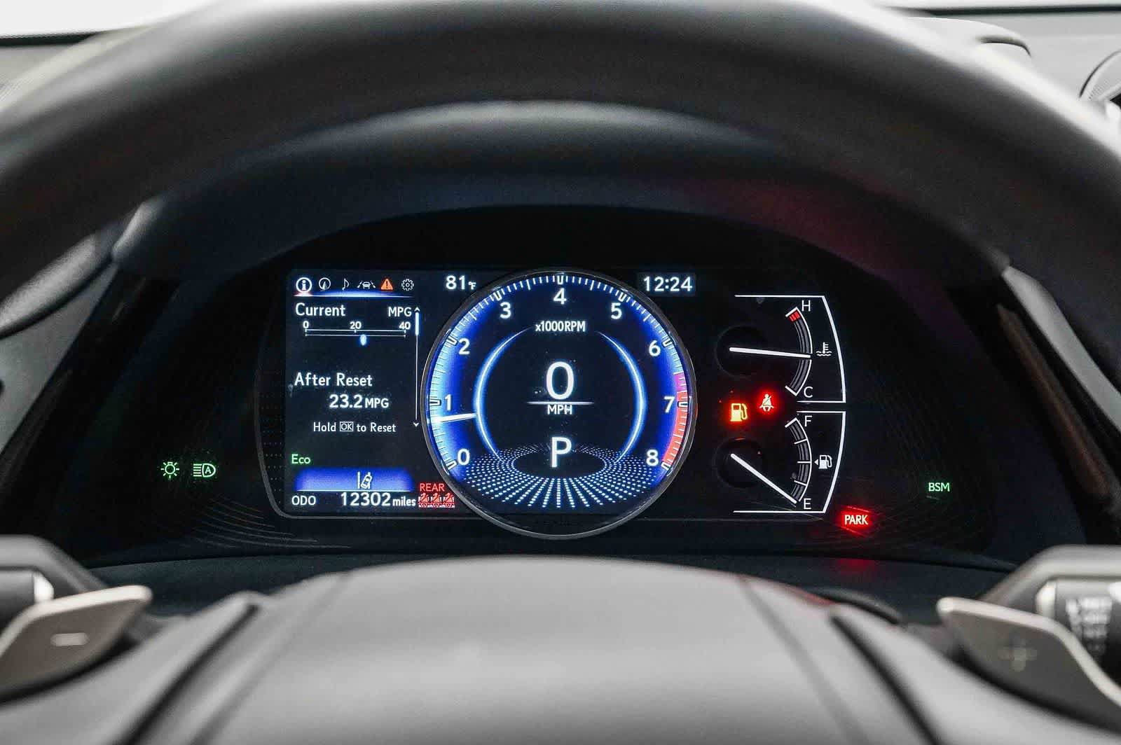 Used 2025 Lexus ES 350 FWD image 25
