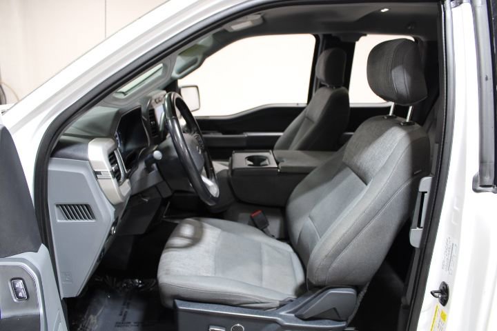 Used 2021 Ford F150 XLT w/ Equipment Group 301A Mid image 16