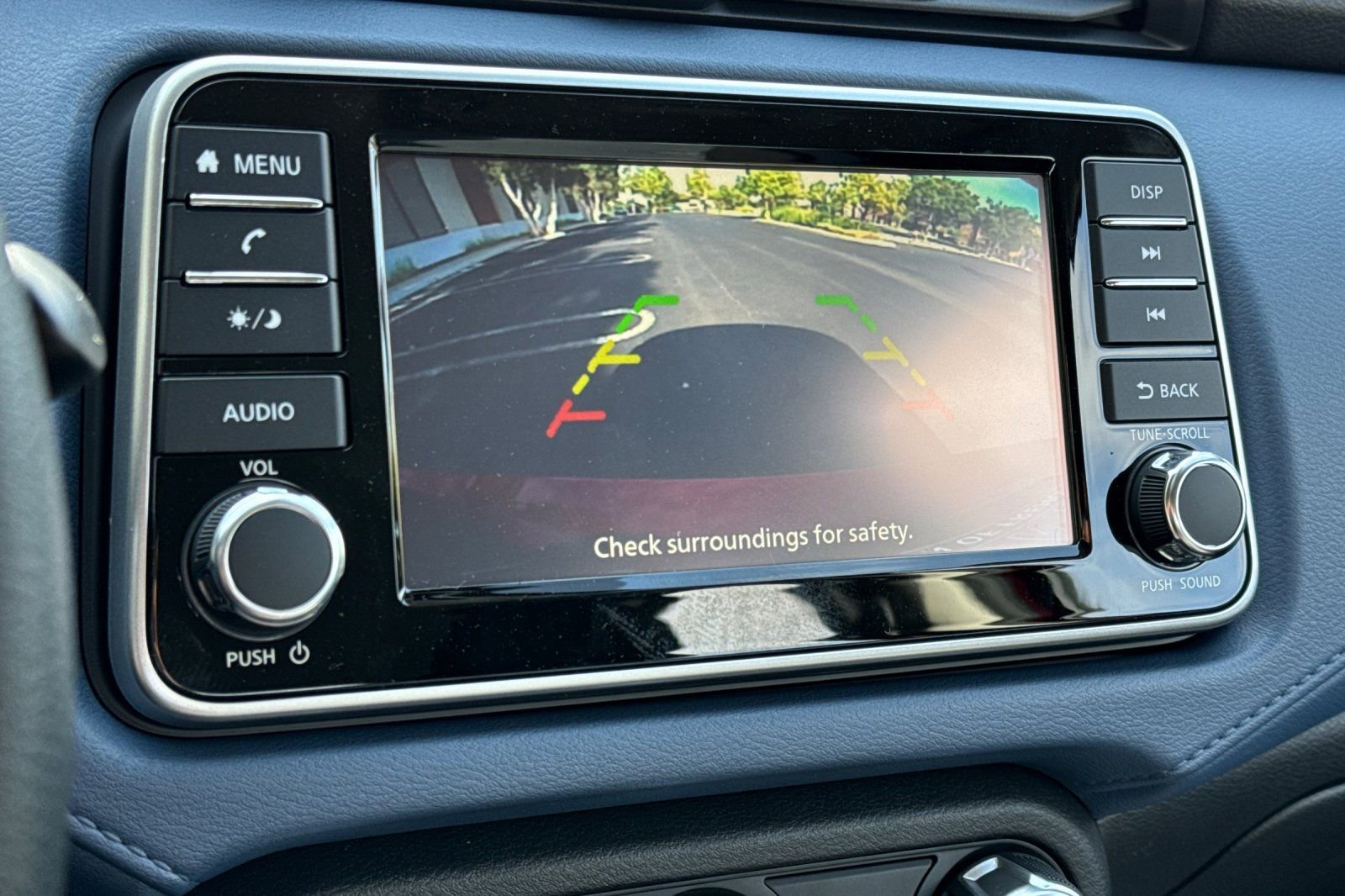 New 2025 Nissan Versa SV w/ Trunk Package image 15