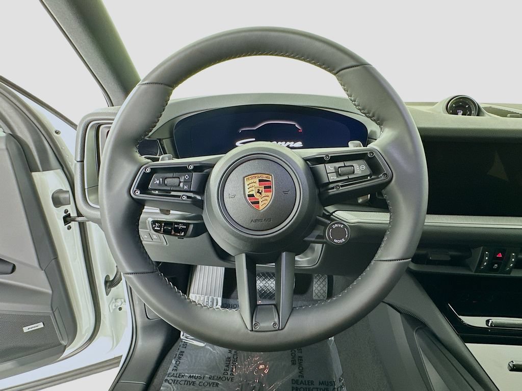 New 2026 Porsche Cayenne AWD/4WD image 12