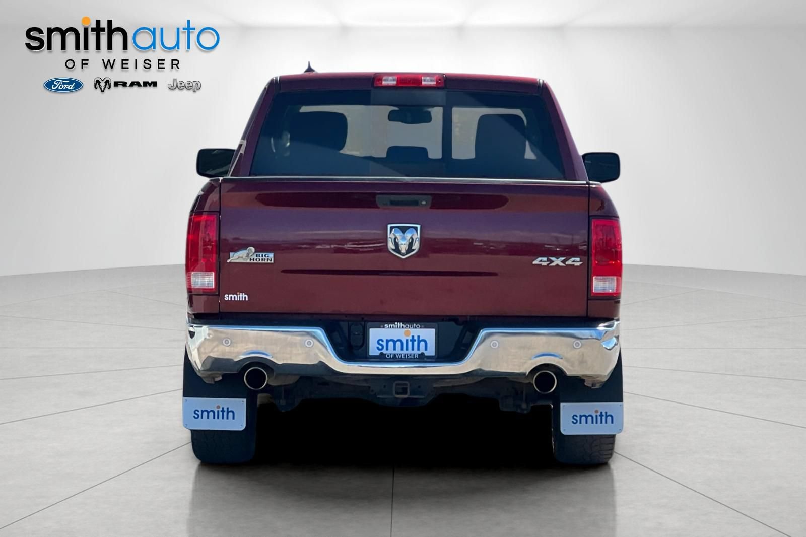 Used 2016 RAM 1500 Big Horn AWD/4WD image 5