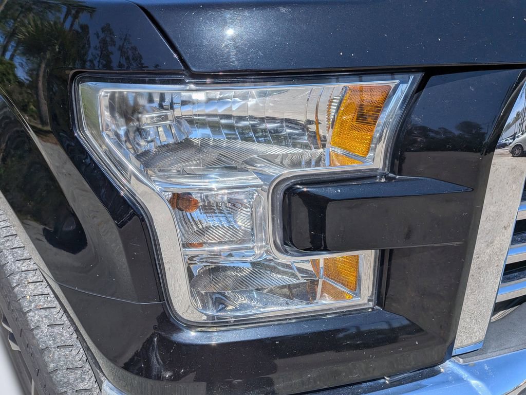 Used 2017 Ford F150 XLT w/ Equipment Group 301A Mid image 9