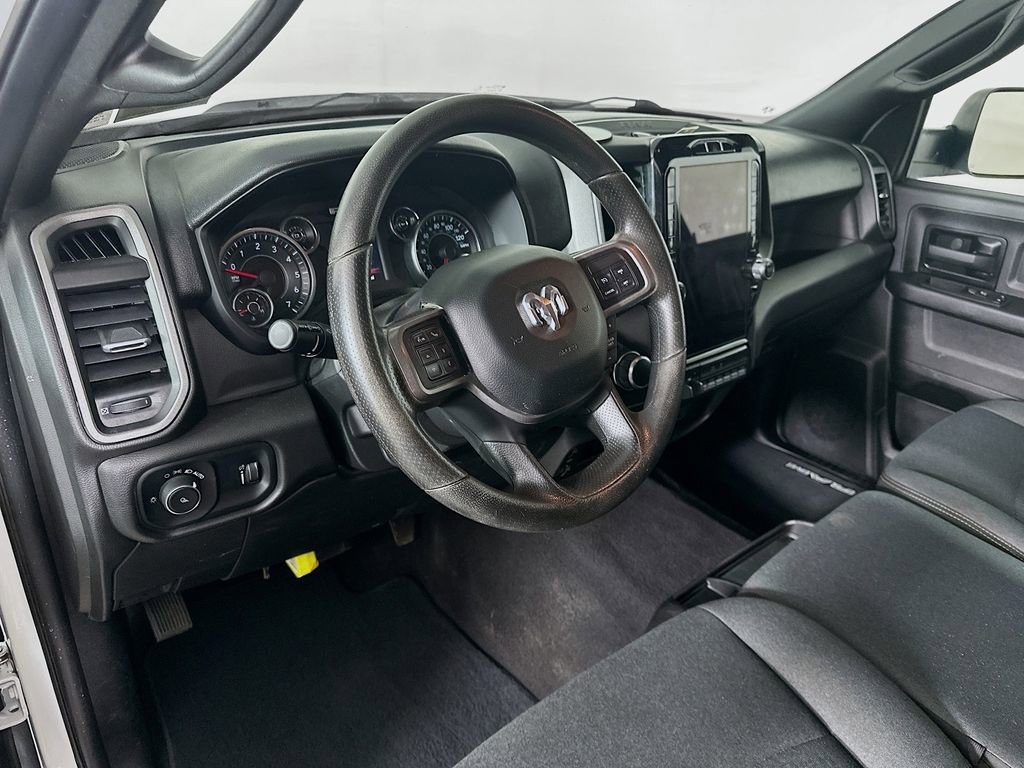 Used 2022 RAM 2500 Tradesman image 30