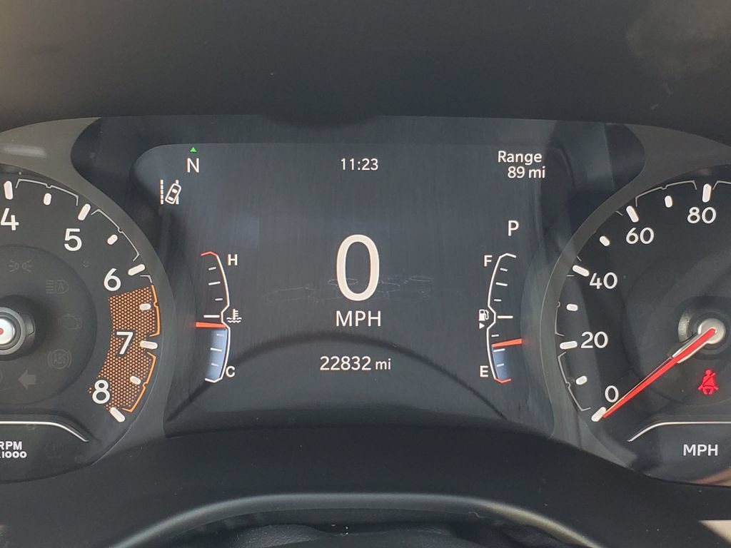 Used 2023 Jeep Compass Limited AWD/4WD image 11