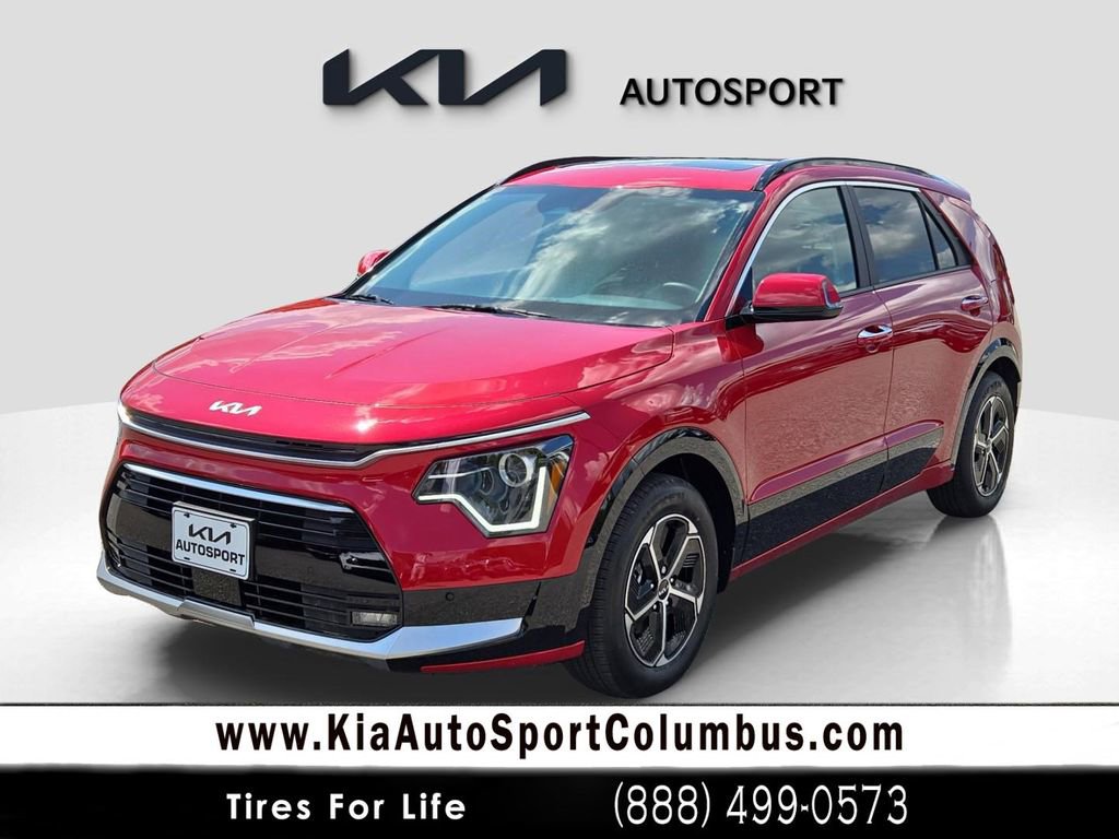 New 2025 Kia Niro SX