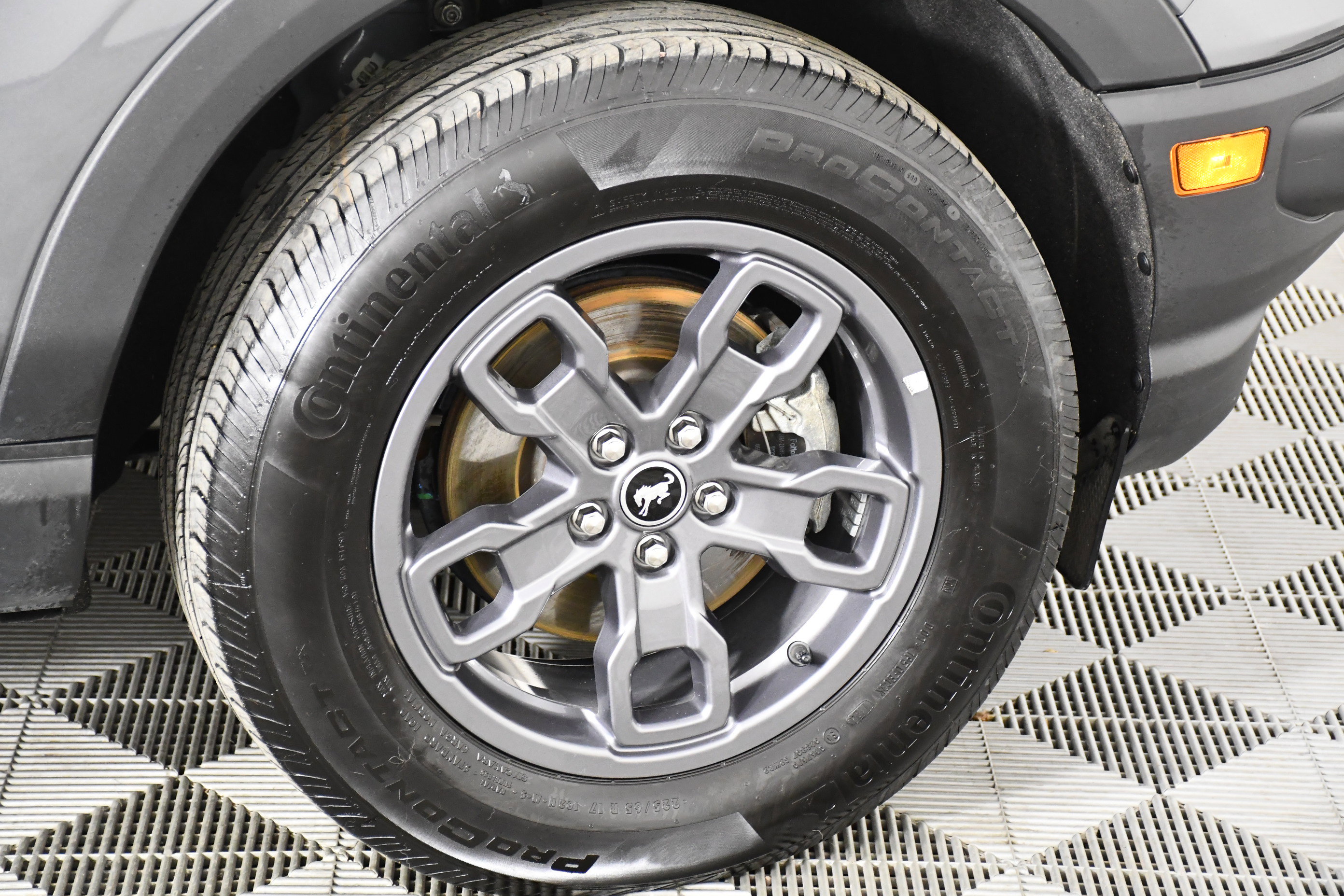 Used 2024 Ford Bronco Sport Big Bend AWD/4WD image 53