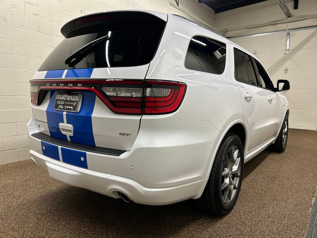 New 2026 Dodge Durango GT AWD/4WD image 2