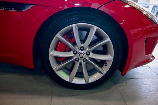 Used 2014 Jaguar F-TYPE S image 42