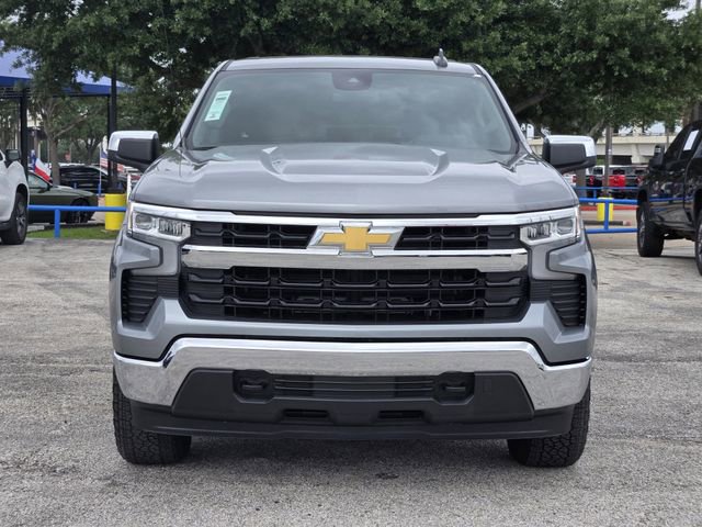 Used 2023 Chevrolet Silverado 1500 LT AWD/4WD image 2