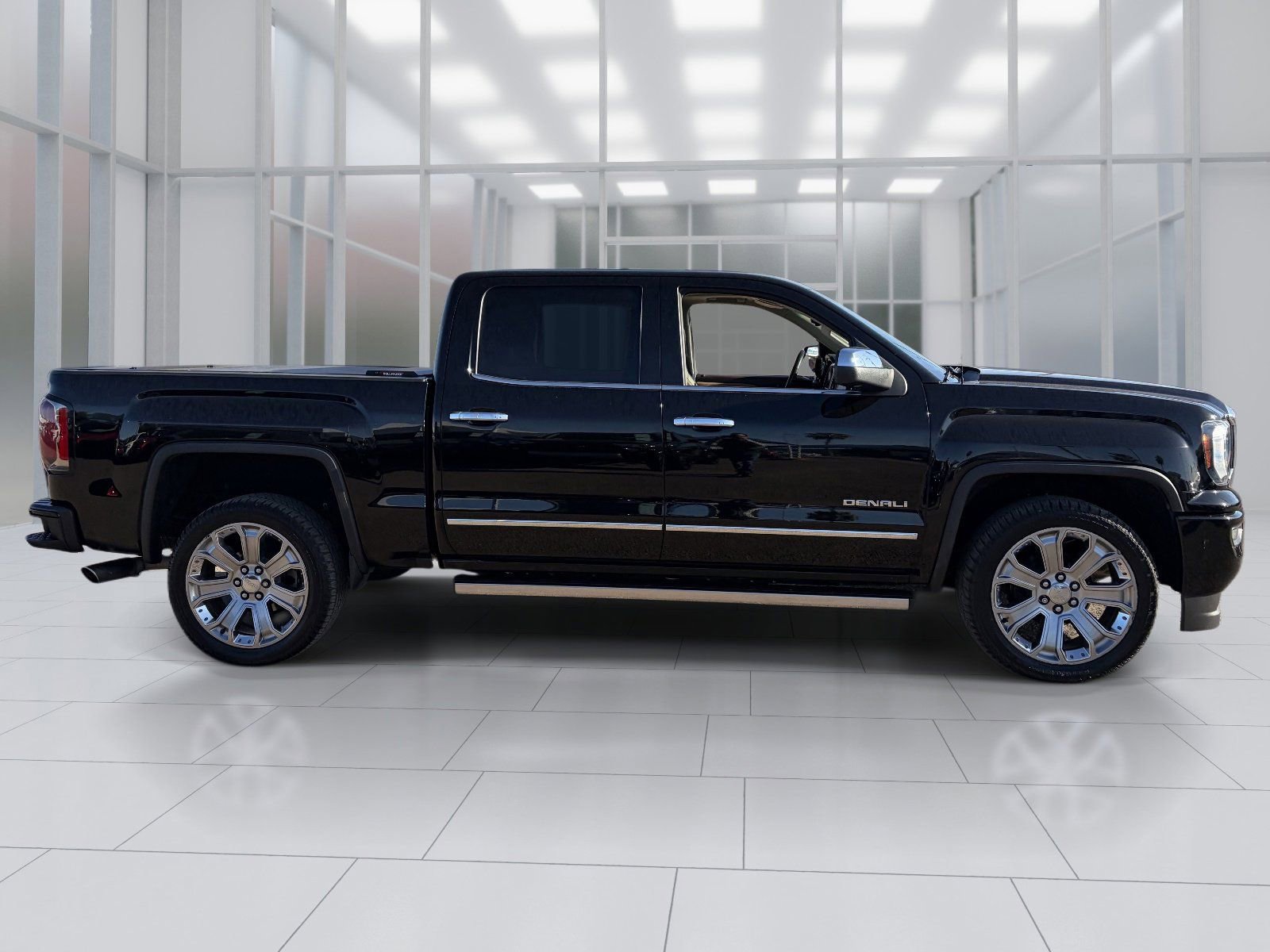 Used 2017 GMC Sierra 1500 Denali w/ Denali Ultimate Package image 7