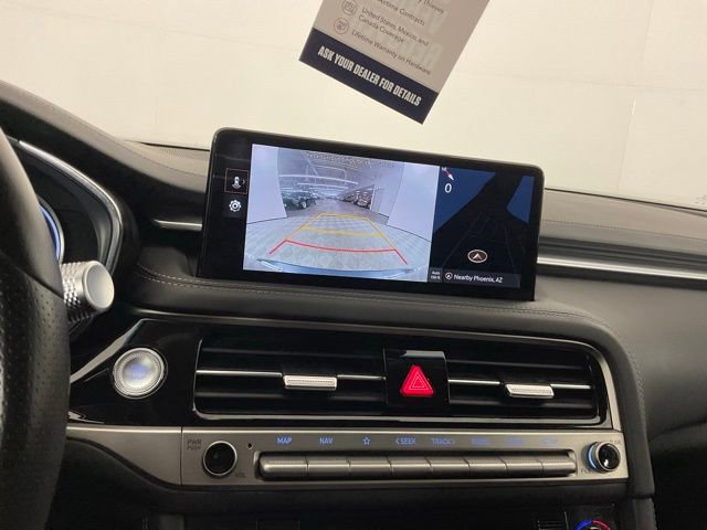 Used 2025 Genesis G70 2.5T image 25