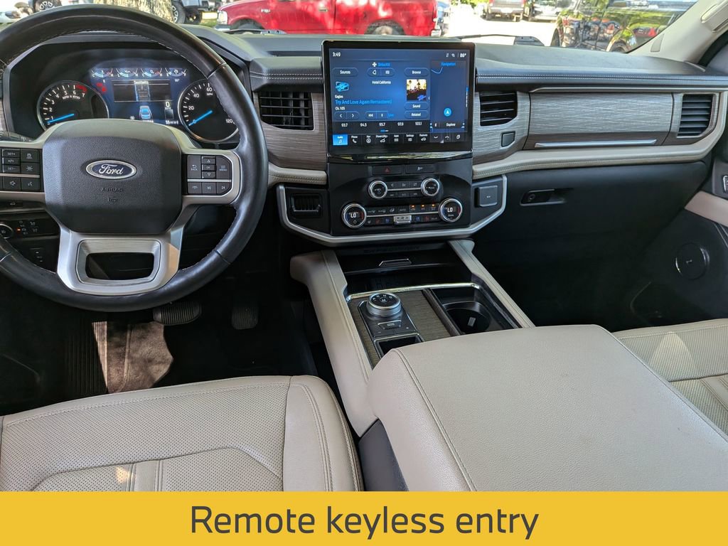 Used 2022 Ford Expedition Limited RWD image 26