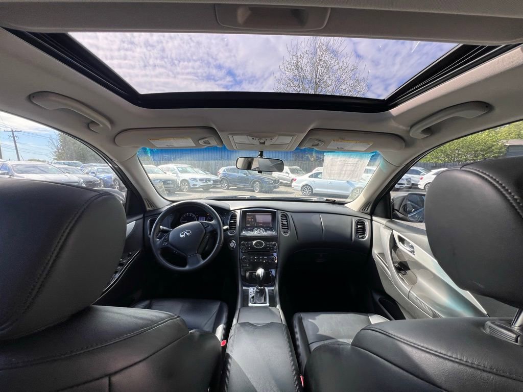 Used 2017 INFINITI QX50 2WD image 13