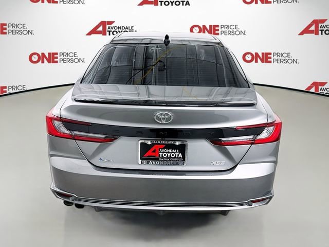 Certified 2025 Toyota Camry XSE FWD image 6