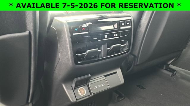 Used 2026 Acura MDX A-Spec AWD/4WD image 28