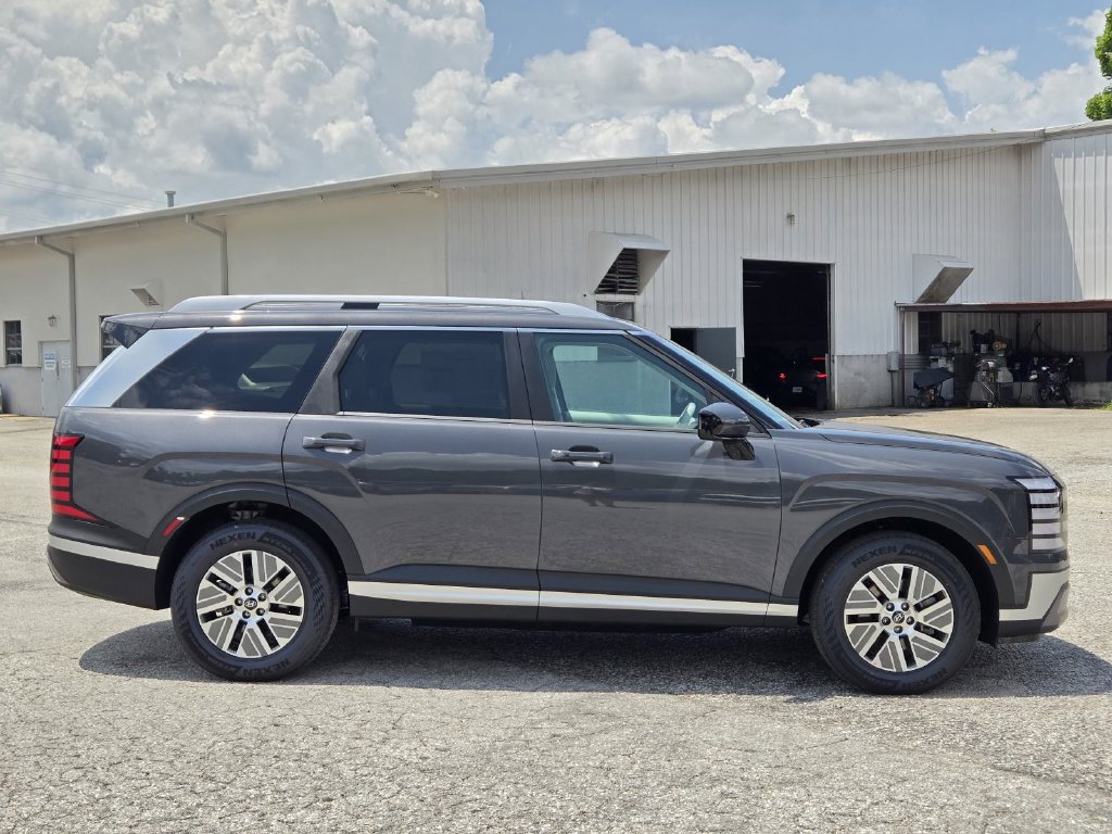 New 2026 Hyundai Palisade FWD Hybrid image 4