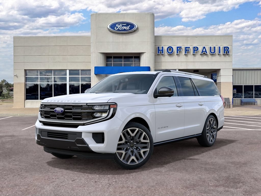 New 2027 Ford Expedition Max Platinum w/ Platinum Ultimate Package AWD/4WD image 2