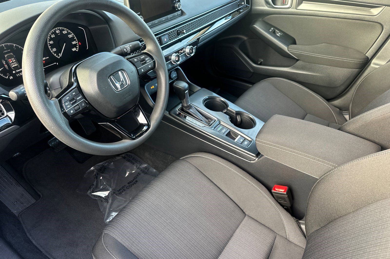 Used 2023 Honda Civic LX image 11