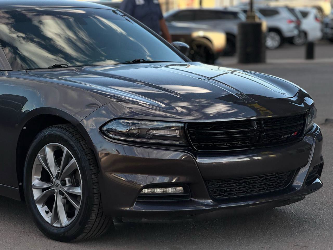 Used 2020 Dodge Charger SXT image 8