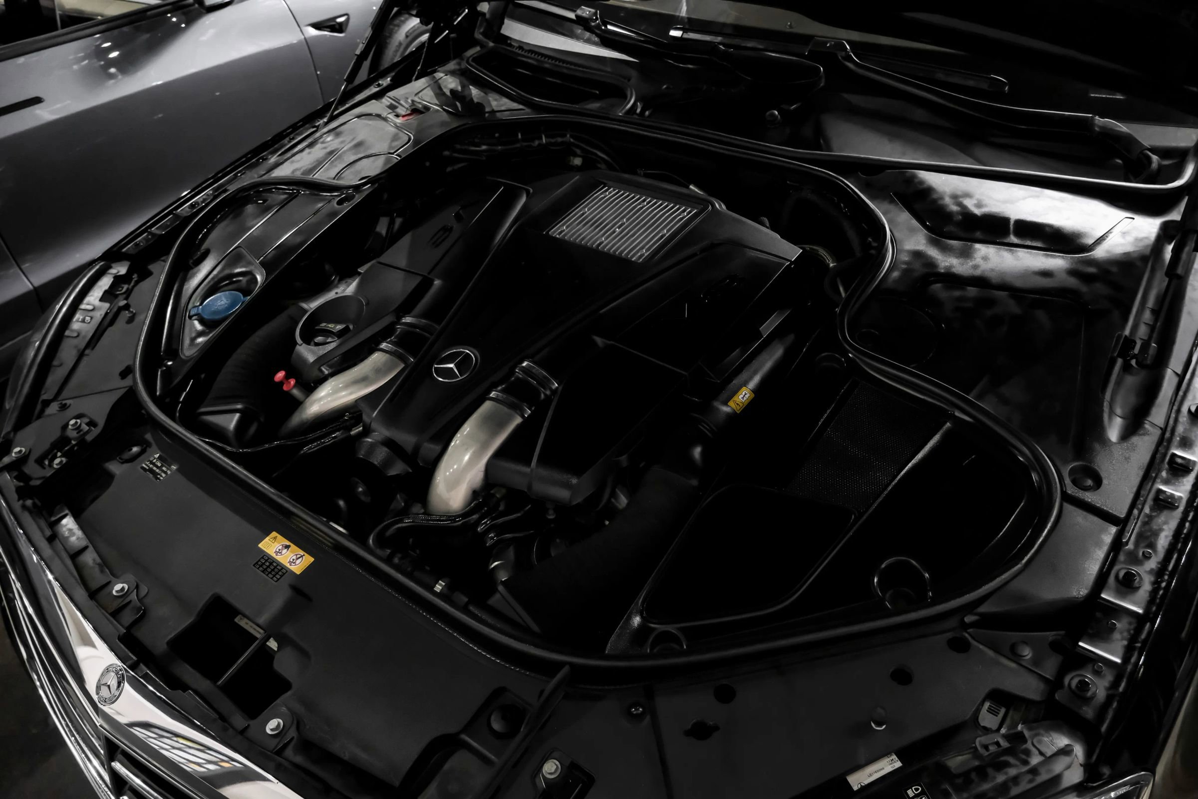 Used 2015 Mercedes-Benz S 550 Sedan image 52