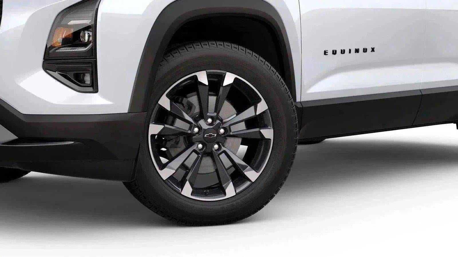 New 2027 Chevrolet Equinox RS w/ Safety and Technology Package AWD/4WD image 62