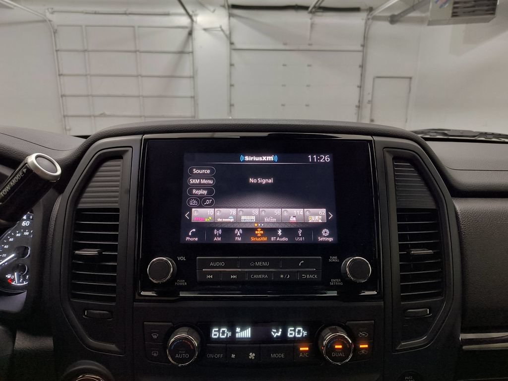 Used 2023 Nissan Titan SV w/ SV Convenience Package AWD/4WD image 19