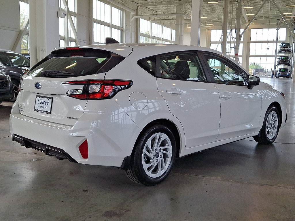 Certified 2025 Subaru Impreza 2.0i AWD/4WD image 9