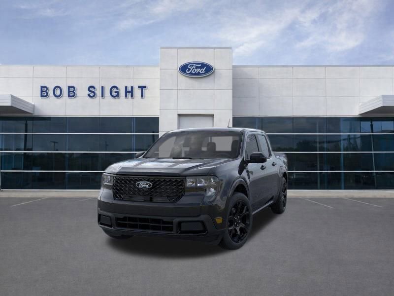 New 2025 Ford Maverick XLT w/ XLT Luxury Package image 3