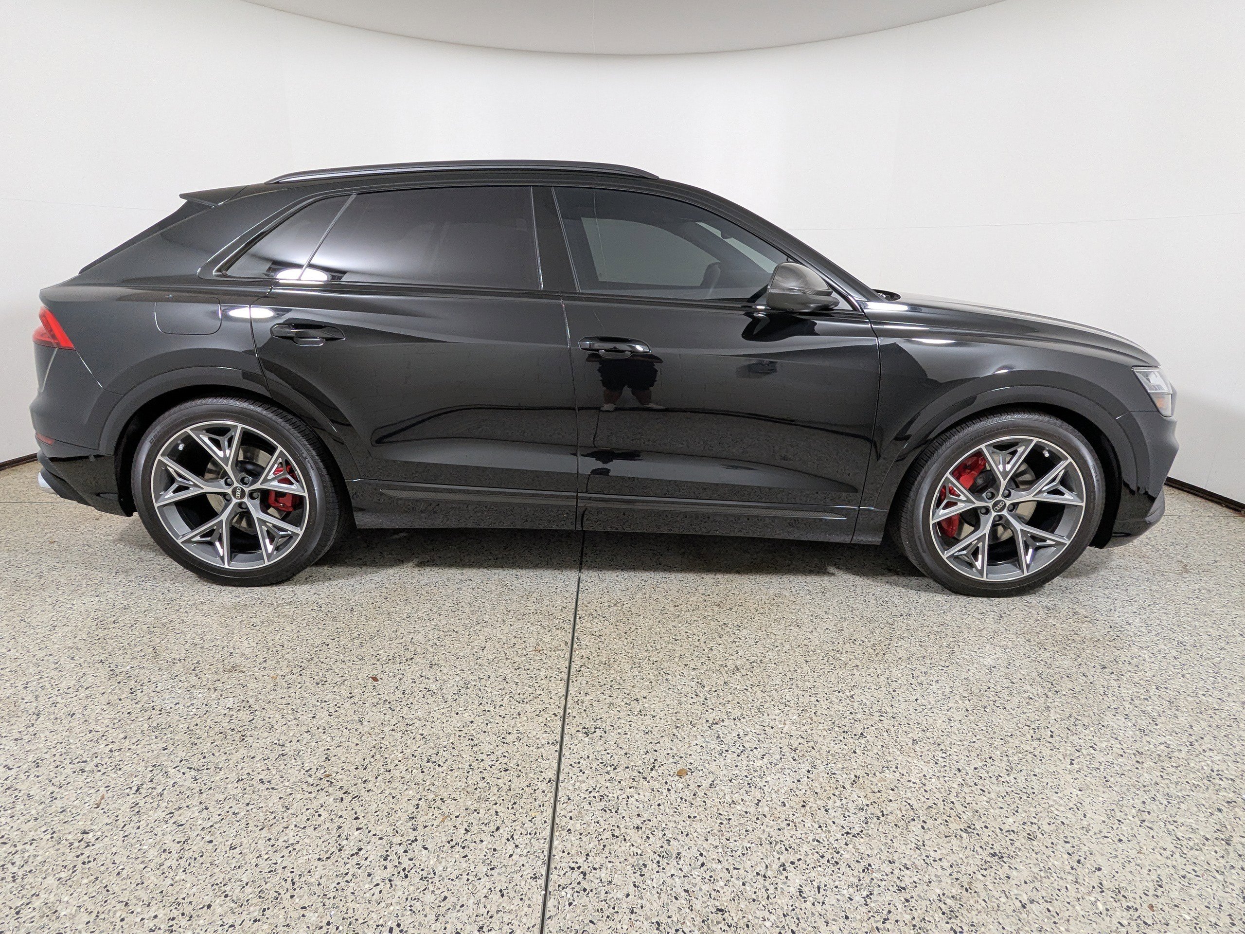 Used 2023 Audi SQ8 Prestige w/ Prestige Package image 8