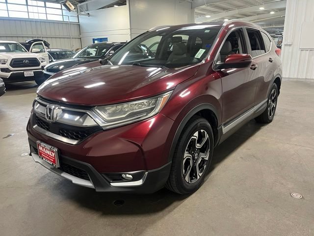 Used 2017 Honda CR-V Touring image 7