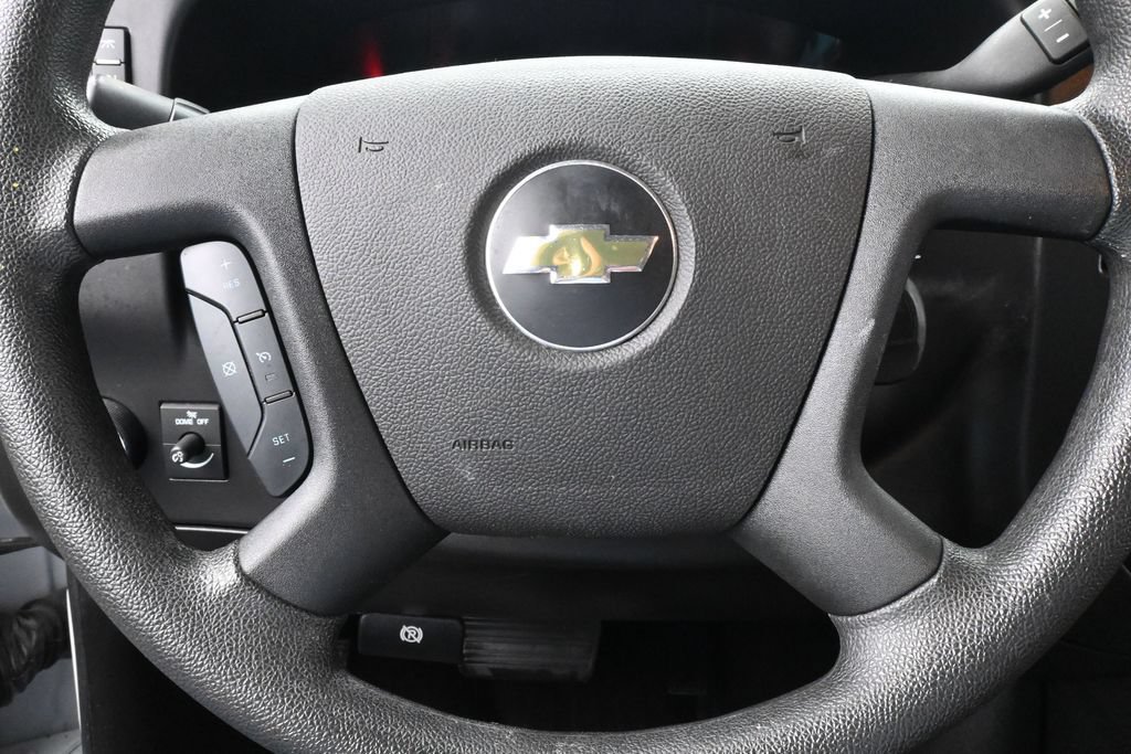 Used 2024 Chevrolet Express 2500 w/ Driver Convenience Package RWD image 26