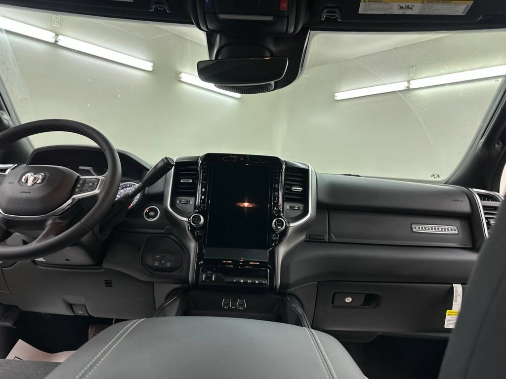 New 2026 RAM 2500 Big Horn AWD/4WD image 27