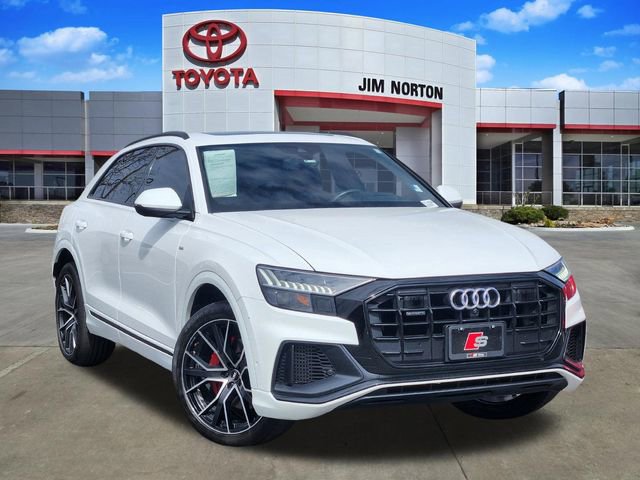 Used 2019 Audi Q8 Prestige w/ Year 1 Package