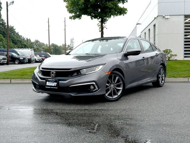 Used 2019 Honda Civic EX image 1