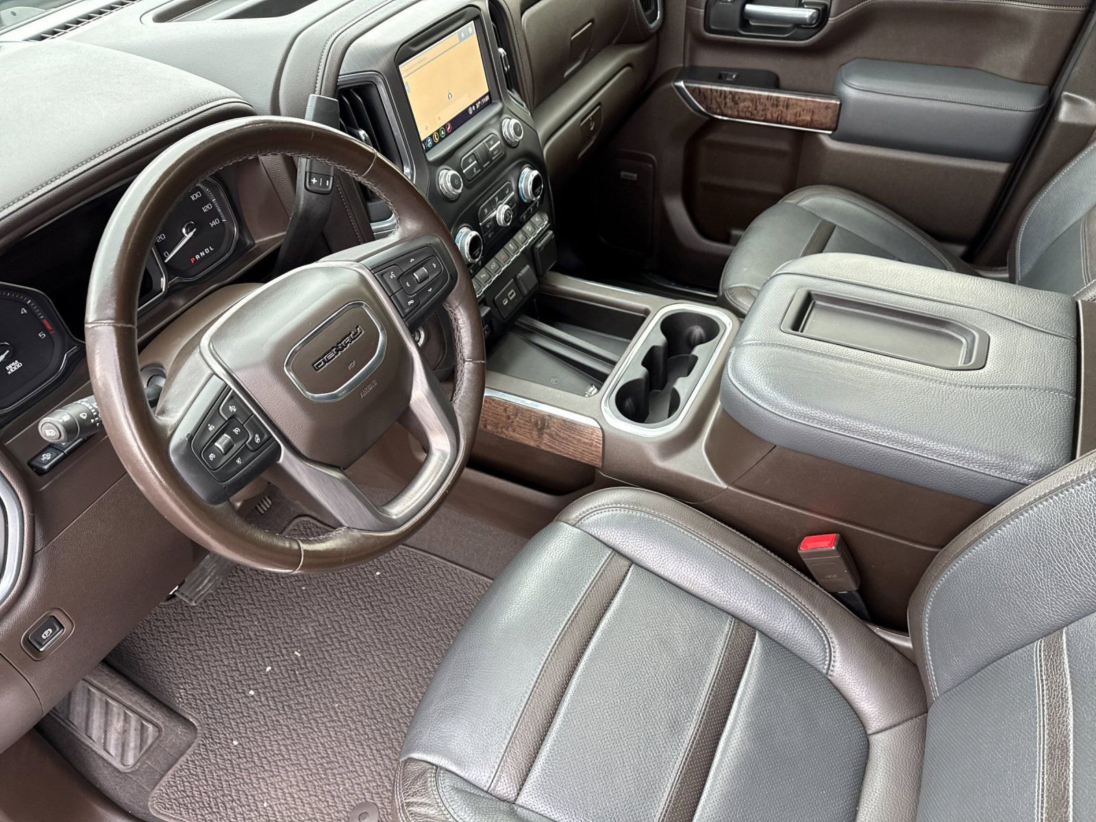 Used 2021 GMC Sierra 2500 Denali w/ Denali Ultimate Package image 10