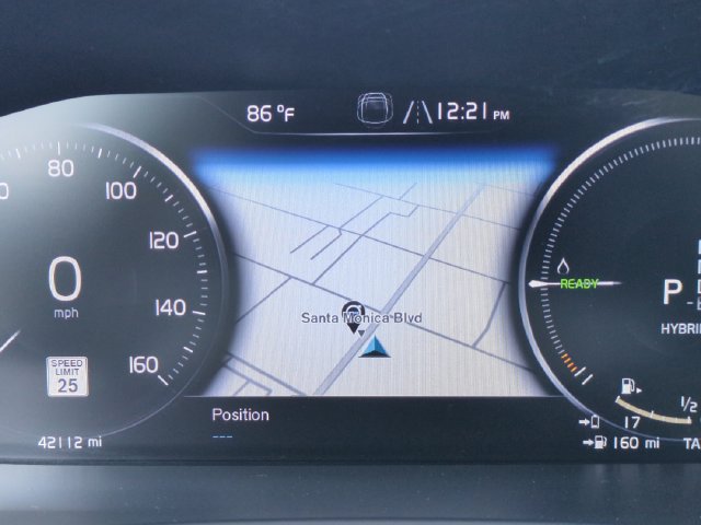 Used 2021 Volvo XC90 T8 Inscription w/ Advanced Package AWD/4WD image 16