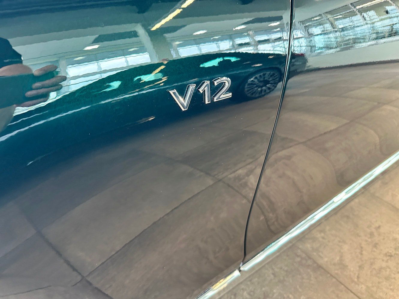 New 2026 Mercedes-Benz Maybach S 680 4MATIC image 6