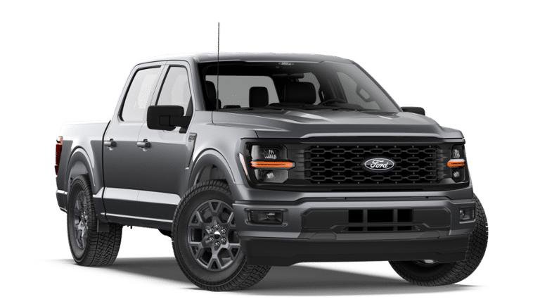 New 2026 Ford F150 STX w/ Equipment Group 200A RWD image 26