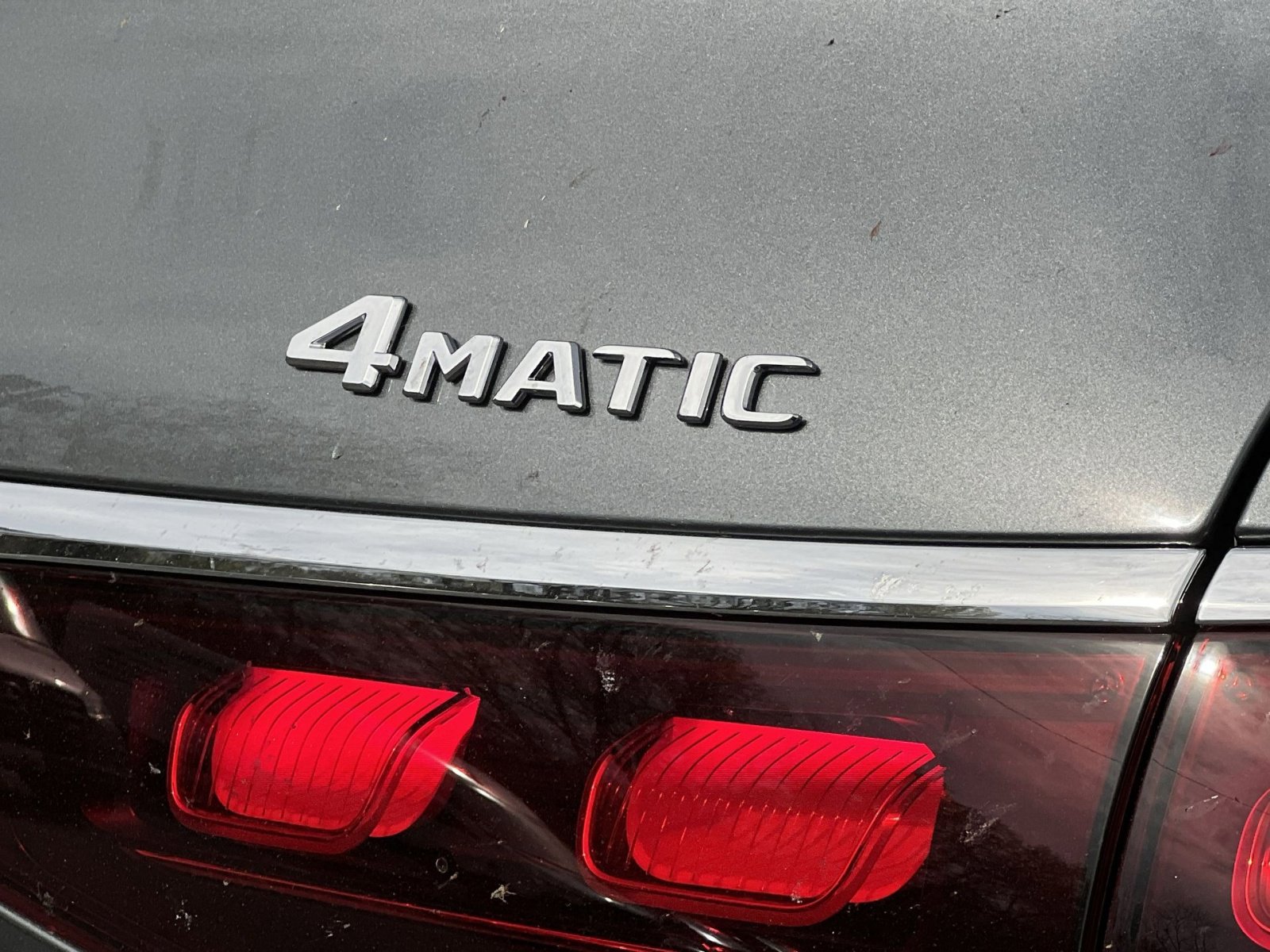 New 2026 Mercedes-Benz GLS 450 4MATIC image 29