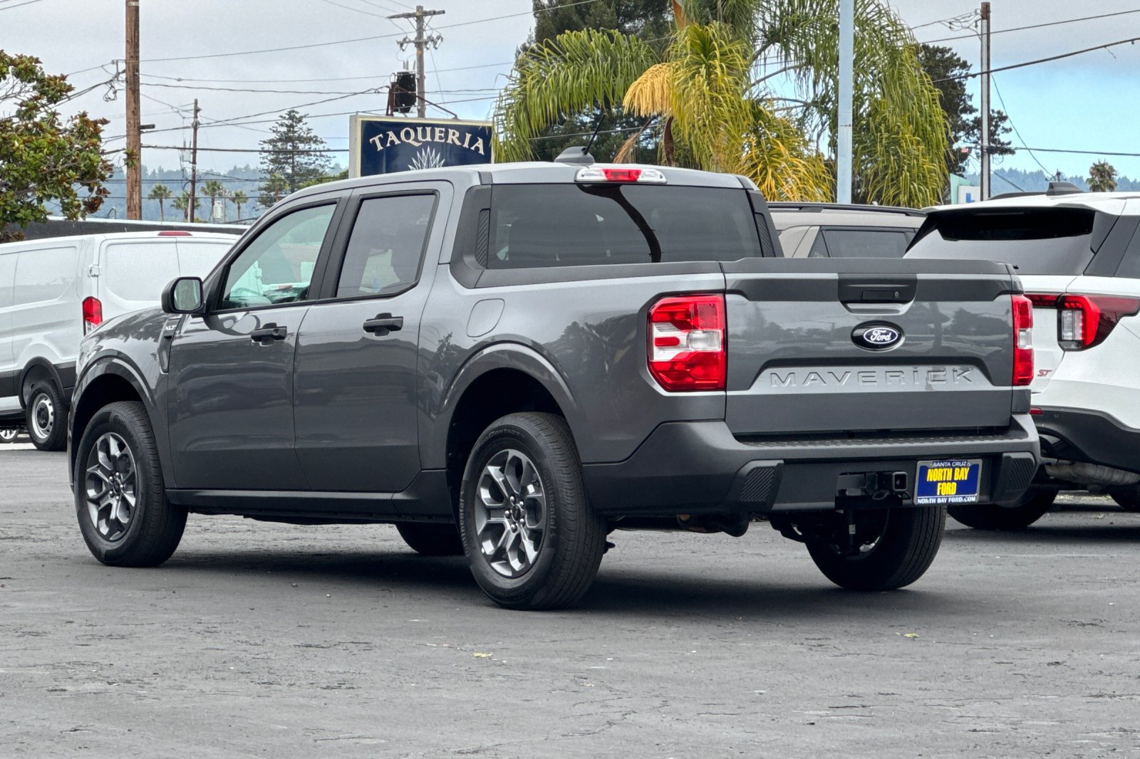New 2026 Ford Maverick XLT FWD image 6